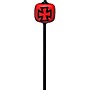 Danmar Percussion Red Cross Wood Ball Bass Drum Beater