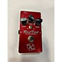 Used Keeley Red Dirt Overdrive Effect Pedal