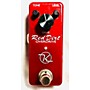 Used Keeley Red Dirt Overdrive Effect Pedal