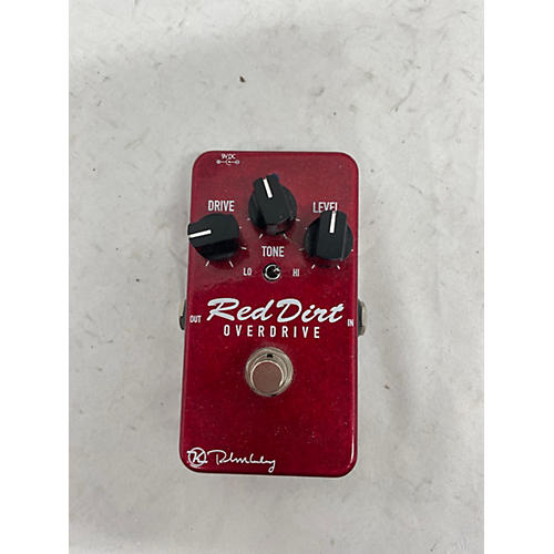 Keeley Red Dirt Overdrive Effect Pedal