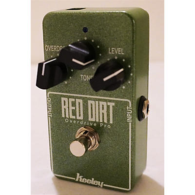 Keeley Red Dirt Overdrive PRO Effect Pedal