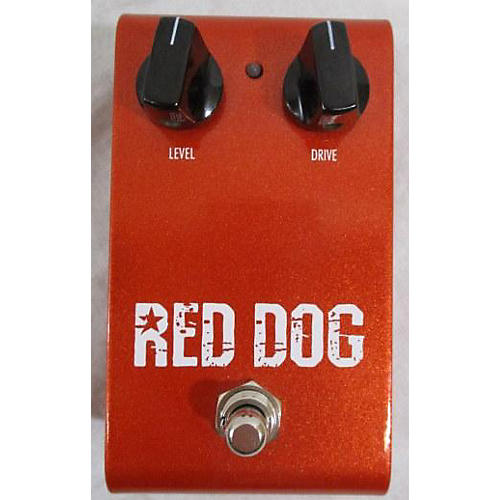 Rockbox Red Dog Effect Pedal