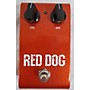 Used Rockbox Red Dog Effect Pedal