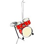 Broadway Gifts Red Drum Set Ornament 3
