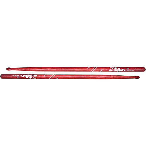 Zildjian Red Drum Sticks 5A Nylon