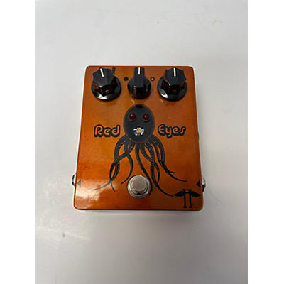 Heavy Electronics Red Eyes Effect Pedal