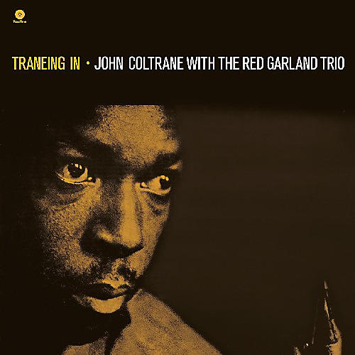 Red Garland - Traneing in
