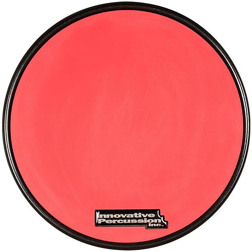 Innovative Percussion Red Gum Rubber Pad with Rim 11.5 in.