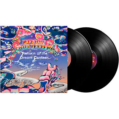 Red Hot Chili Pepper - Return of The Dream Canteen - (2 LP Black Vinyl )