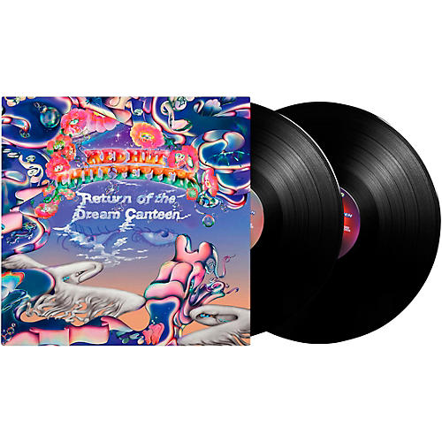 WEA Red Hot Chili Pepper - Return of The Dream Canteen - (2 LP Black Vinyl )