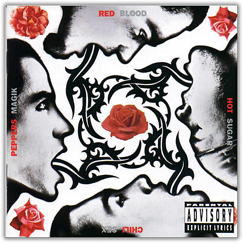WEA Red Hot Chili Peppers - Blood Sugar Sex Magik Vinyl LP