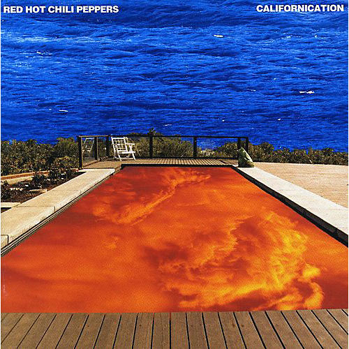 ALLIANCE Red Hot Chili Peppers - Californication (CD)