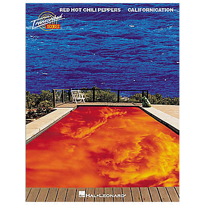 Hal Leonard Red Hot Chili Peppers - Californication Music Book