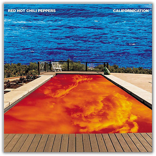 WEA Red Hot Chili Peppers - Californication