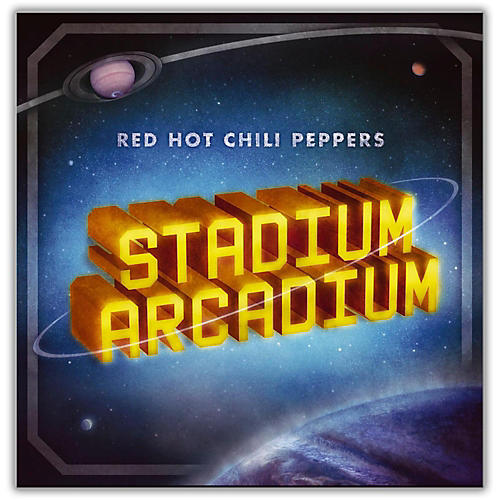 Red Hot Chili Peppers - Stadium Arcadium (4Lp)