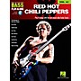 Hal Leonard Red Hot Chili Peppers Bass Play-Along Volume 42 Book/Audio Online