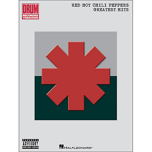 Red Hot Chili Peppers Greatest Hits Drum Recorded Versions