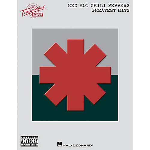 Red Hot Chili Peppers Greatest Hits Transcribed Scores