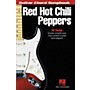 Hal Leonard Red Hot Chili Peppers Guitar Chord Songbook