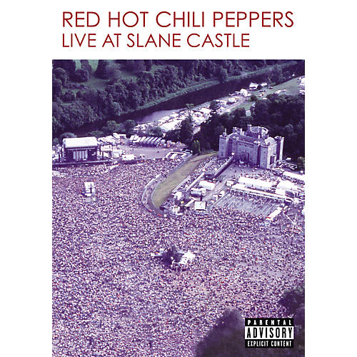 Red Hot Chili Peppers Live At Slane Castle (DVD)