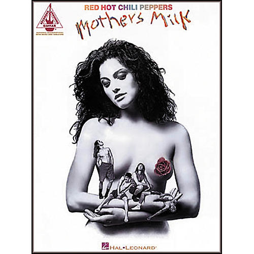 Red Hot Chili Peppers Mother's Milk Guitar Tab Songbook