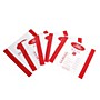 Super Sensitive Red Label 1/2 Size Double Bass Strings 1/2 Set
