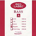 Super Sensitive Red Label 3/4 Size Double Bass Strings 3/4 Set3/4 A String