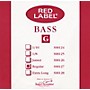 Super Sensitive Red Label 3/4 Size Double Bass Strings 3/4 G String