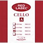 Super Sensitive Red Label Cello A String 1/2