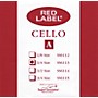 Super Sensitive Red Label Cello A String 1/4