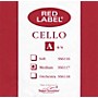 Super Sensitive Red Label Cello A String