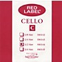 Super Sensitive Red Label Cello C String 1/2