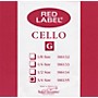 Super Sensitive Red Label Cello G String 3/4