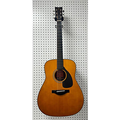 Yamaha Red Label FGX5 1966 Reissue Acoustic Electric Guitar