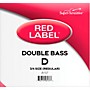 Super Sensitive Red Label Series Double Bass D String 3/4 Size, Medium