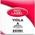 Super Sensitive Red Label Series Viola A String 14 in., Medium13 in., Medium