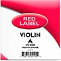 Super Sensitive Red Label Series Violin A String 1/2 Size, Medium