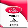 Super Sensitive Red Label Series Violin A String 1/4 Size, Medium