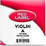 Super Sensitive Red Label Series Violin A String 3/4 Size, Medium