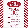 Super Sensitive Red Label Viola A String Intermediate