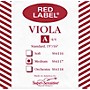 Super Sensitive Red Label Viola A String