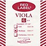 Super Sensitive Red Label Viola G String Full