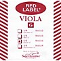 Super Sensitive Red Label Viola G String Junior