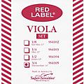 Super Sensitive Red Label Viola String Set IntermediateIntermediate