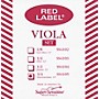 Super Sensitive Red Label Viola String Set Intermediate