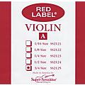 Super Sensitive Red Label Violin A String 4/43/4