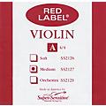 Super Sensitive Red Label Violin A String 4/44/4