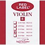 Super Sensitive Red Label Violin E String 1/2