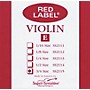 Super Sensitive Red Label Violin E String 3/4