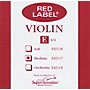 Super Sensitive Red Label Violin E String 4/4